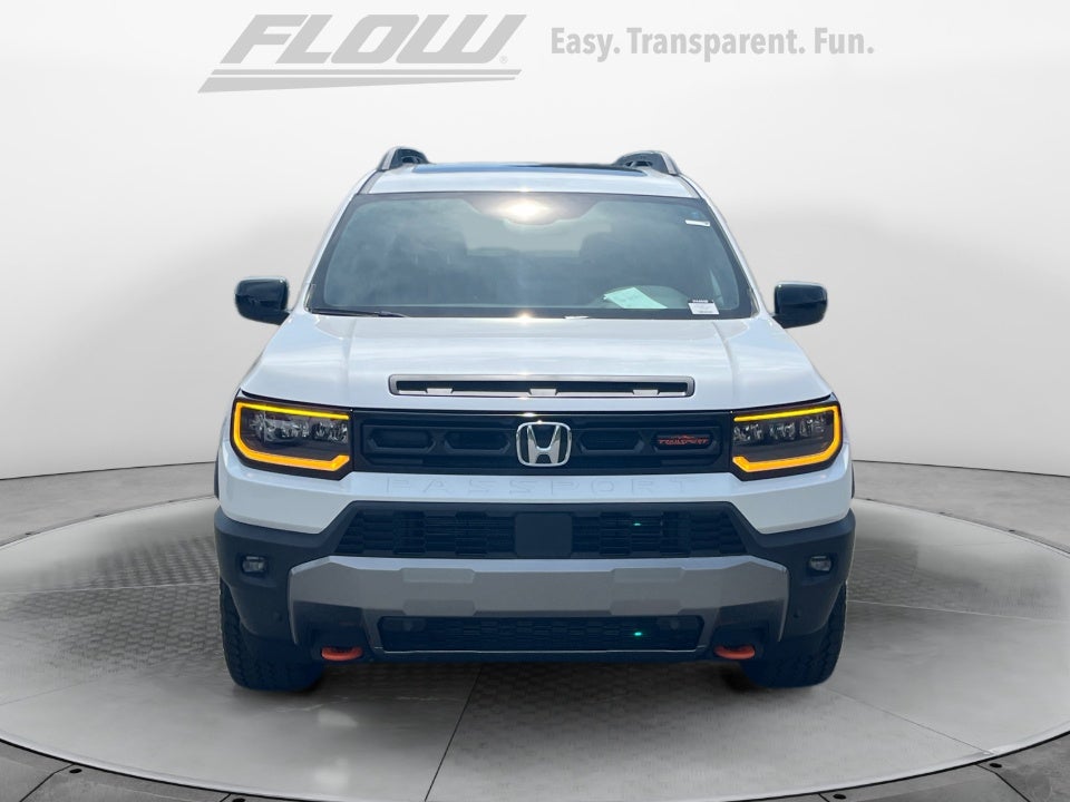 2026 Honda Passport AWD TrailSport