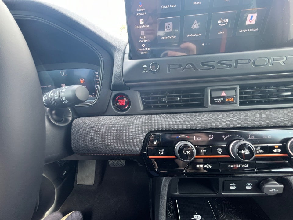 2026 Honda Passport AWD TrailSport