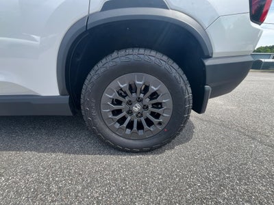 2026 Honda Passport AWD TrailSport