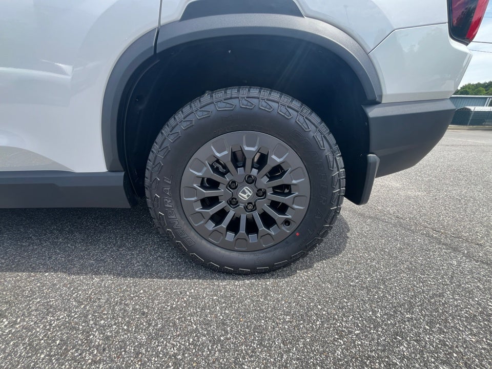 2026 Honda Passport AWD TrailSport