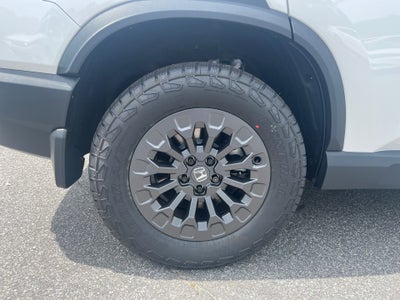 2026 Honda Passport AWD TrailSport