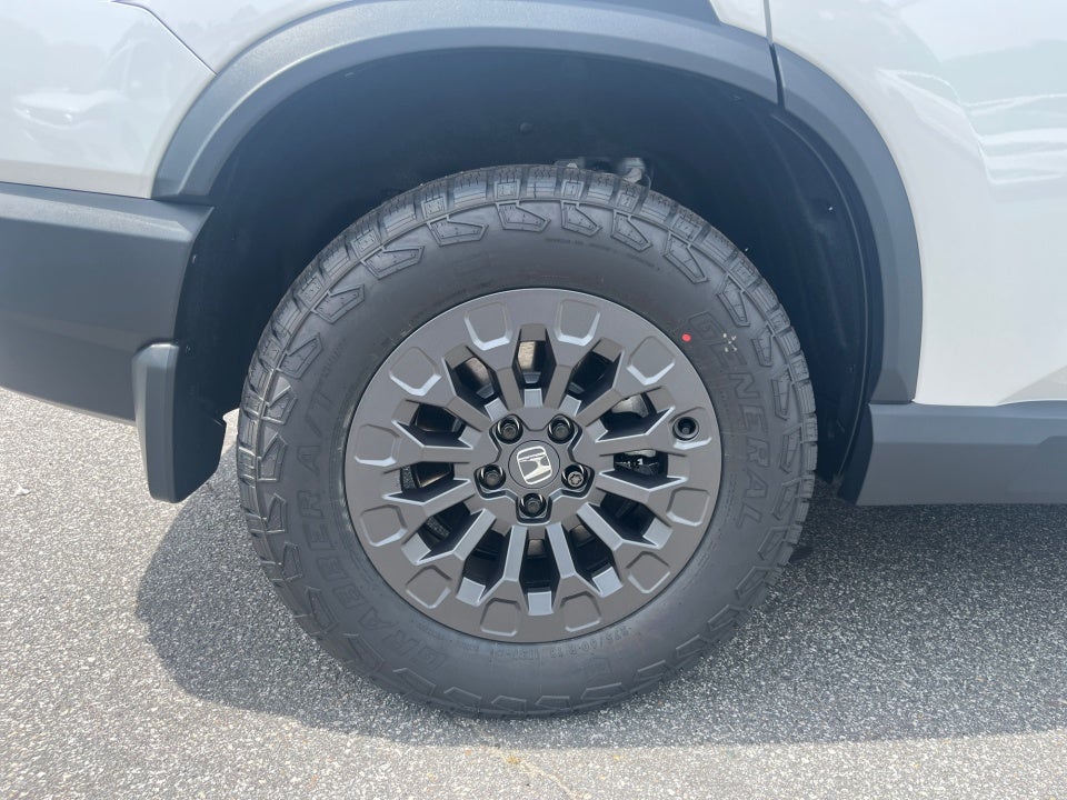 2026 Honda Passport AWD TrailSport