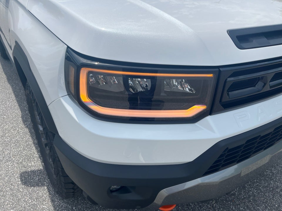 2026 Honda Passport AWD TrailSport