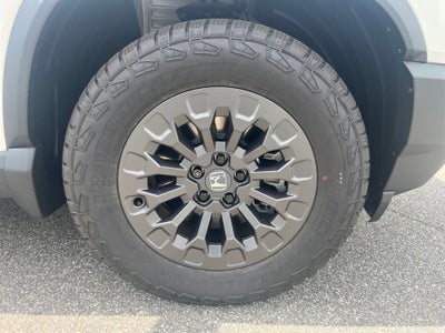 2026 Honda Passport AWD TrailSport