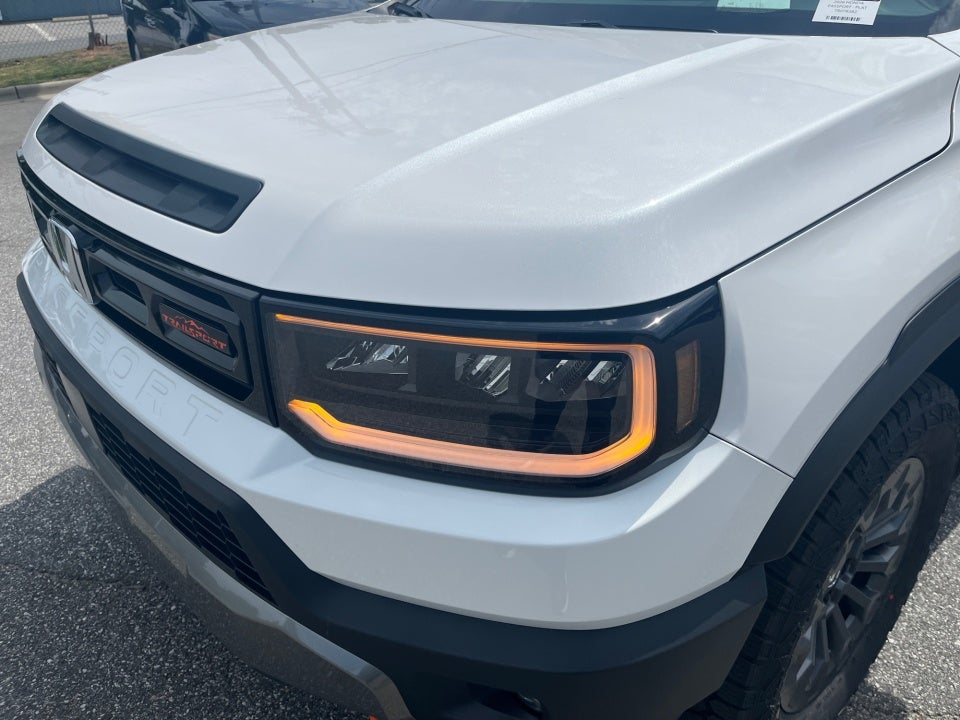 2026 Honda Passport AWD TrailSport