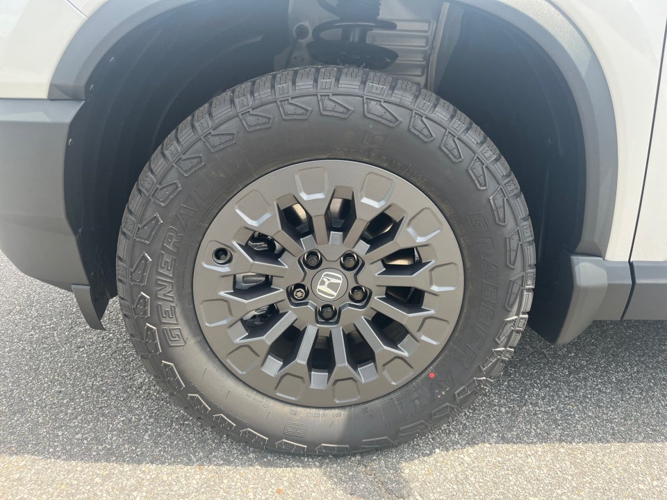2026 Honda Passport AWD TrailSport