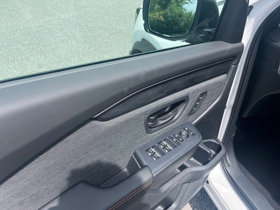 2026 Honda Passport AWD TrailSport