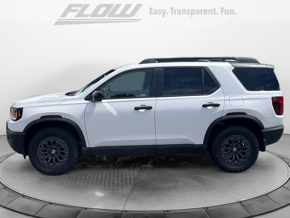 2026 Honda Passport AWD TrailSport