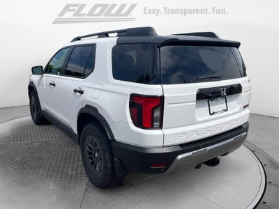 2026 Honda Passport AWD TrailSport