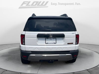 2026 Honda Passport AWD TrailSport