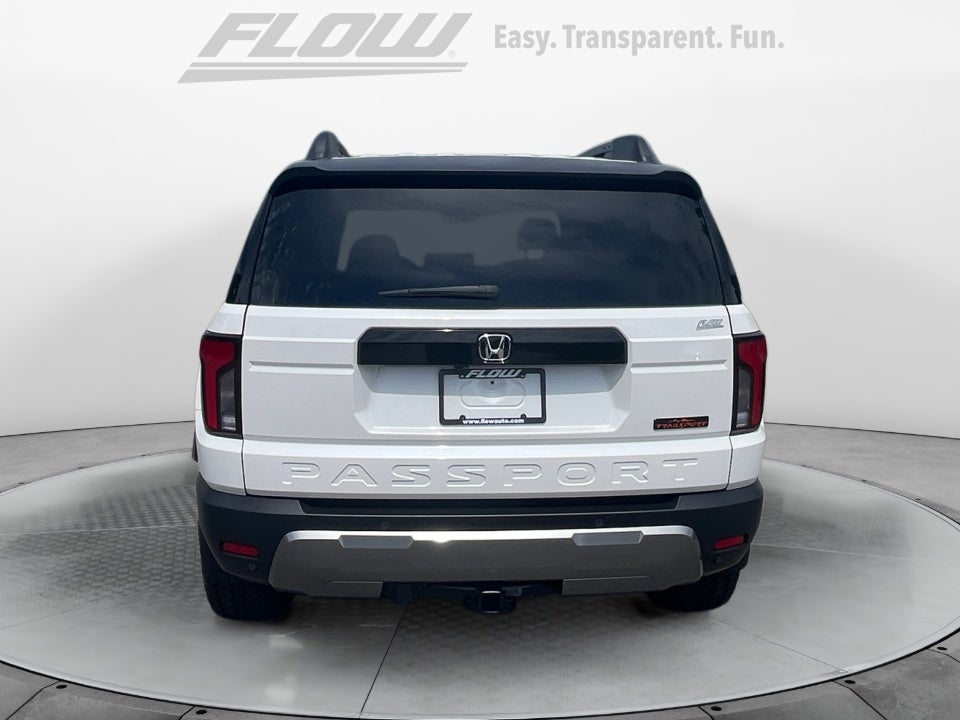 2026 Honda Passport AWD TrailSport