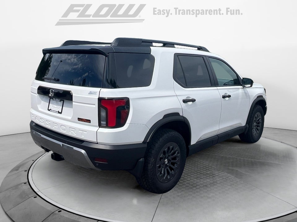 2026 Honda Passport AWD TrailSport