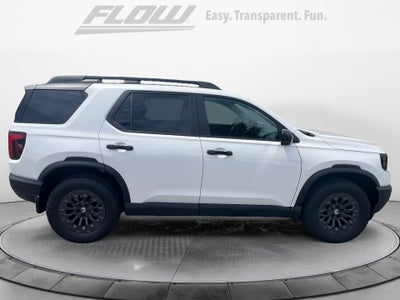 2026 Honda Passport AWD TrailSport