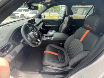 2026 Honda Passport AWD TrailSport