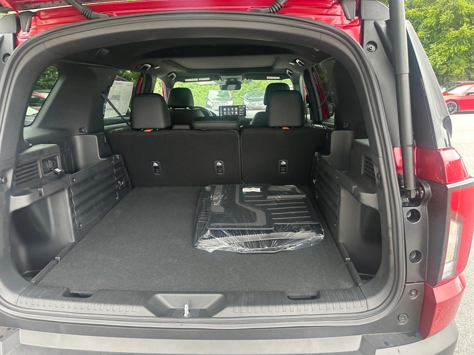 2026 Honda Passport AWD TrailSport