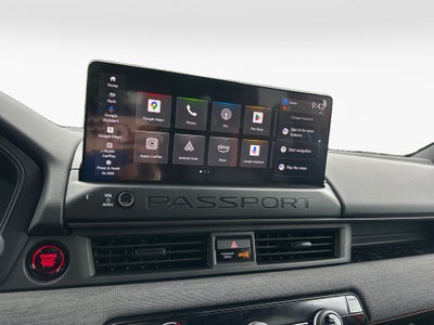 2026 Honda Passport AWD TrailSport