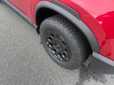 2026 Honda Passport AWD TrailSport