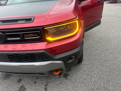 2026 Honda Passport AWD TrailSport