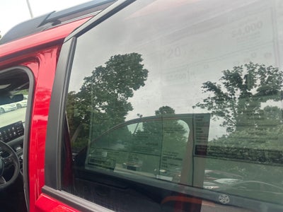 2026 Honda Passport AWD TrailSport