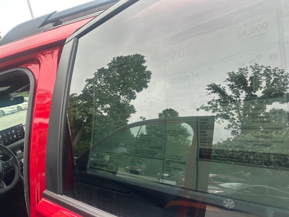 2026 Honda Passport AWD TrailSport