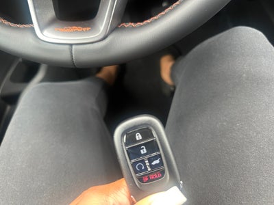 2026 Honda Passport AWD TrailSport