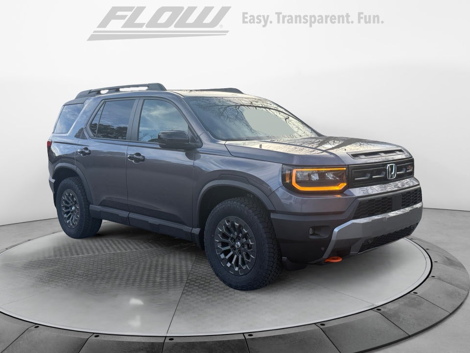 2026 Honda Passport AWD TrailSport