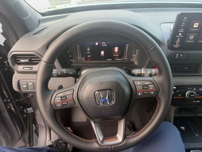 2026 Honda Passport AWD TrailSport