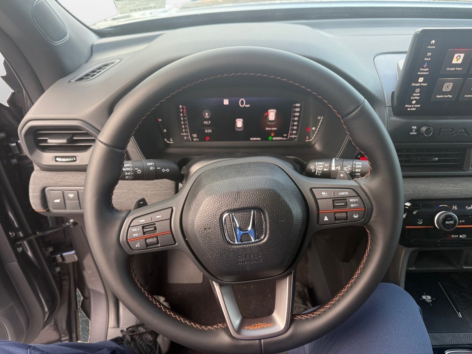2026 Honda Passport AWD TrailSport
