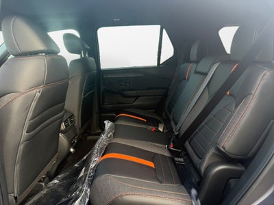 2026 Honda Passport AWD TrailSport