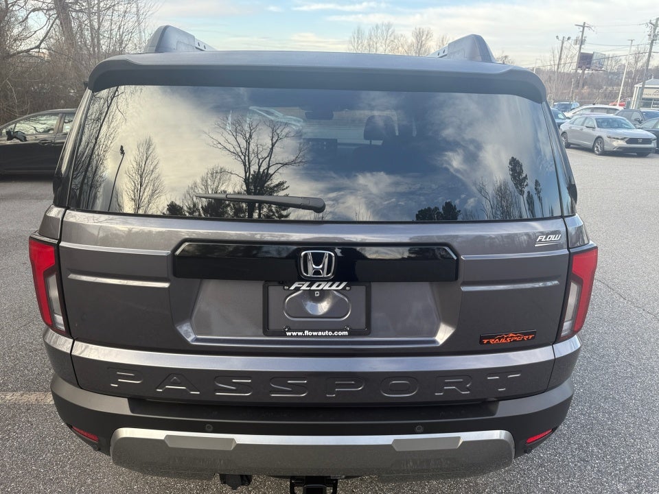 2026 Honda Passport AWD TrailSport
