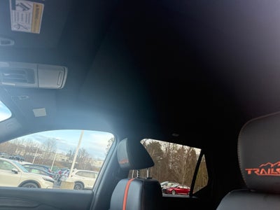 2026 Honda Passport AWD TrailSport