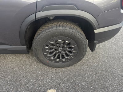 2026 Honda Passport AWD TrailSport