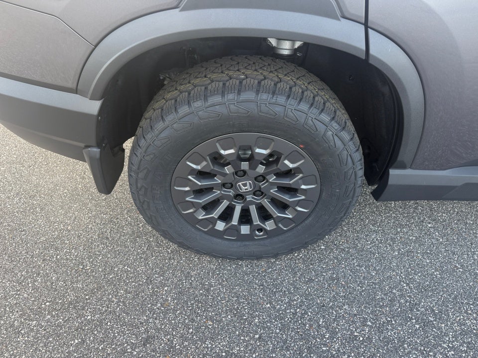 2026 Honda Passport AWD TrailSport