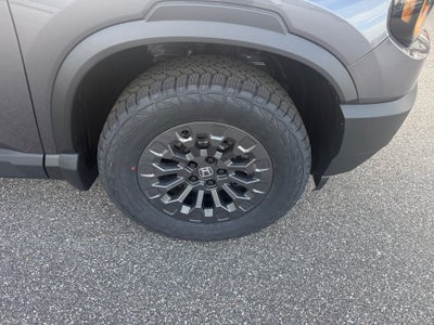 2026 Honda Passport AWD TrailSport