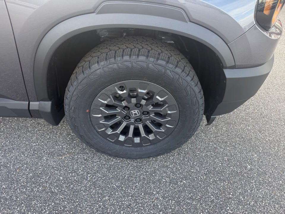 2026 Honda Passport AWD TrailSport