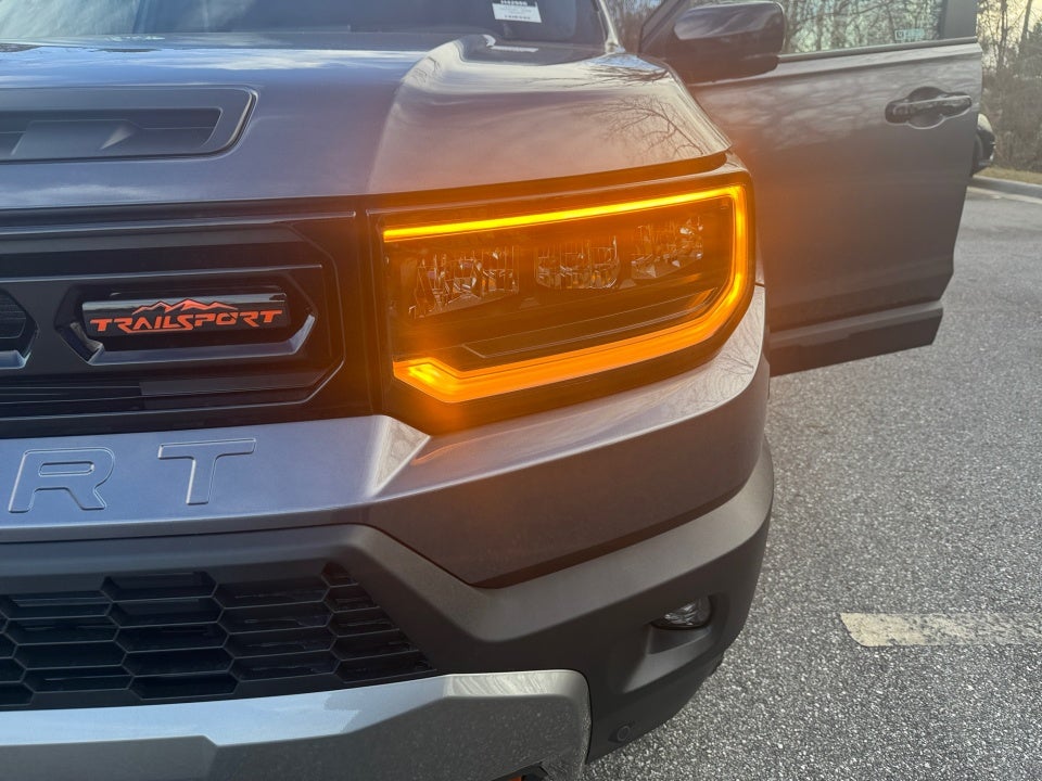 2026 Honda Passport AWD TrailSport