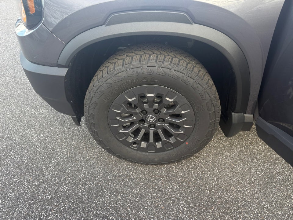 2026 Honda Passport AWD TrailSport