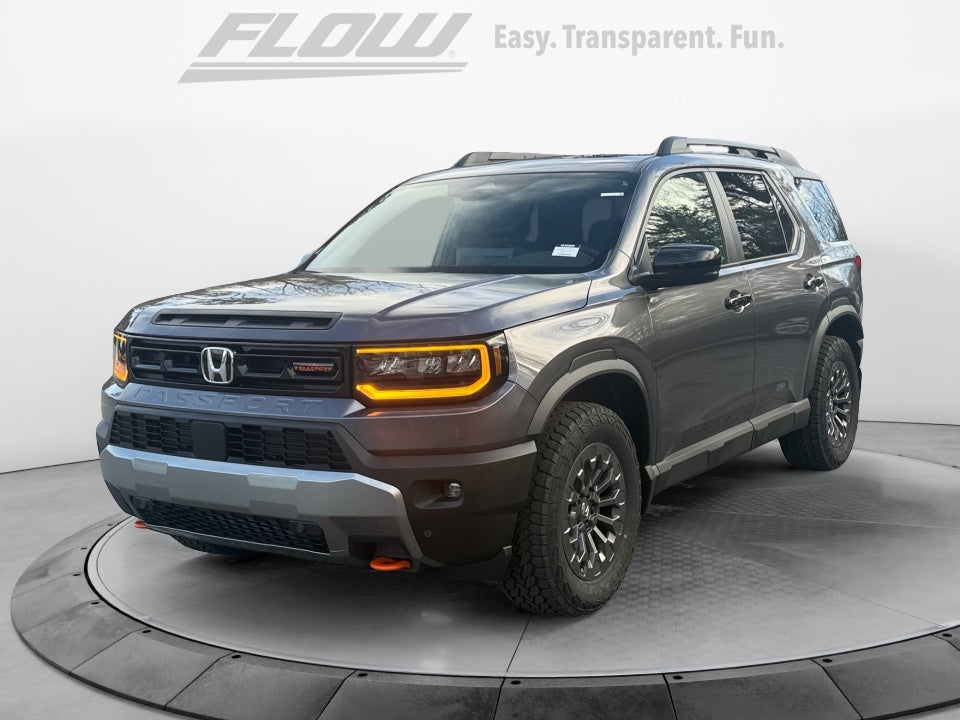 2026 Honda Passport AWD TrailSport