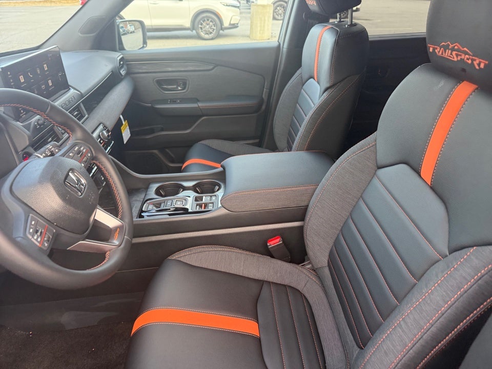 2026 Honda Passport AWD TrailSport