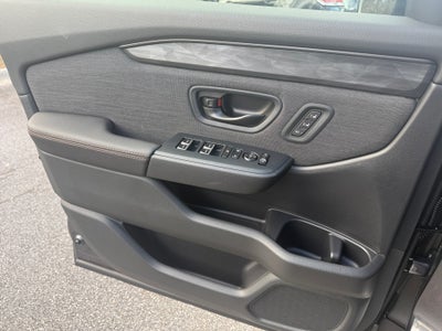 2026 Honda Passport AWD TrailSport