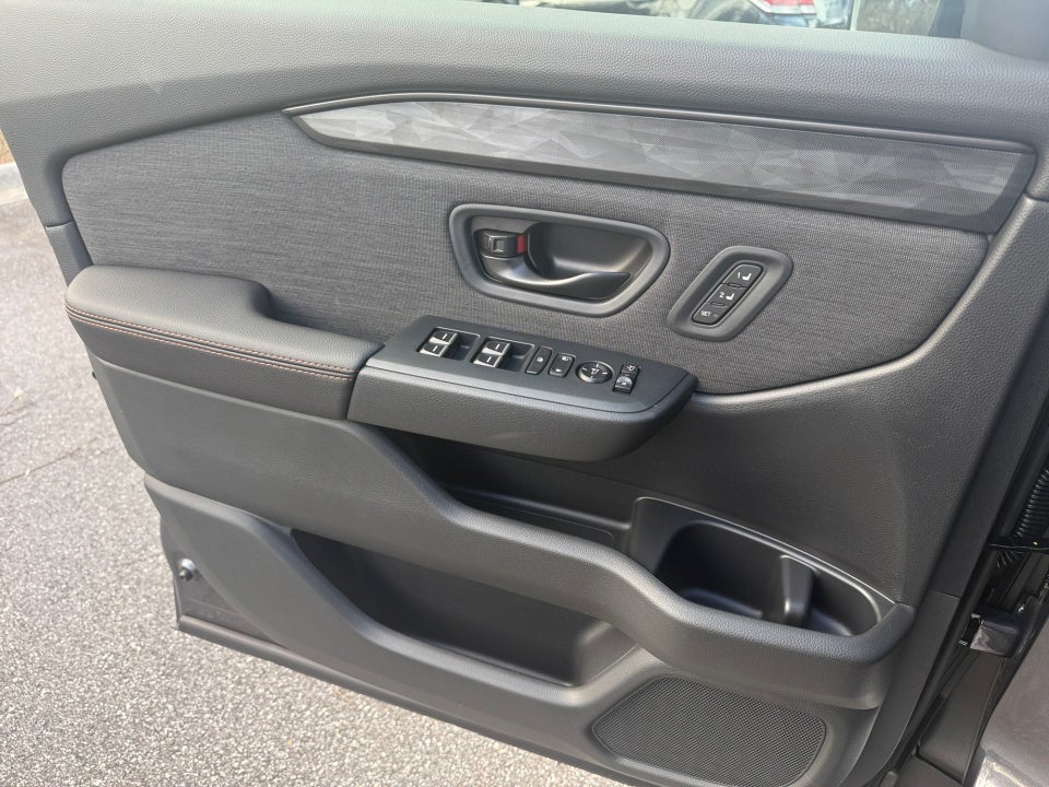 2026 Honda Passport AWD TrailSport