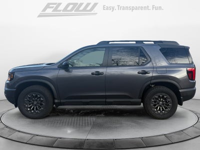 2026 Honda Passport AWD TrailSport