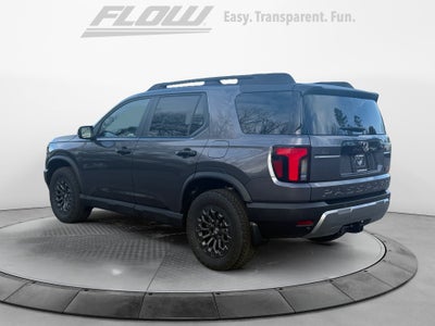 2026 Honda Passport AWD TrailSport
