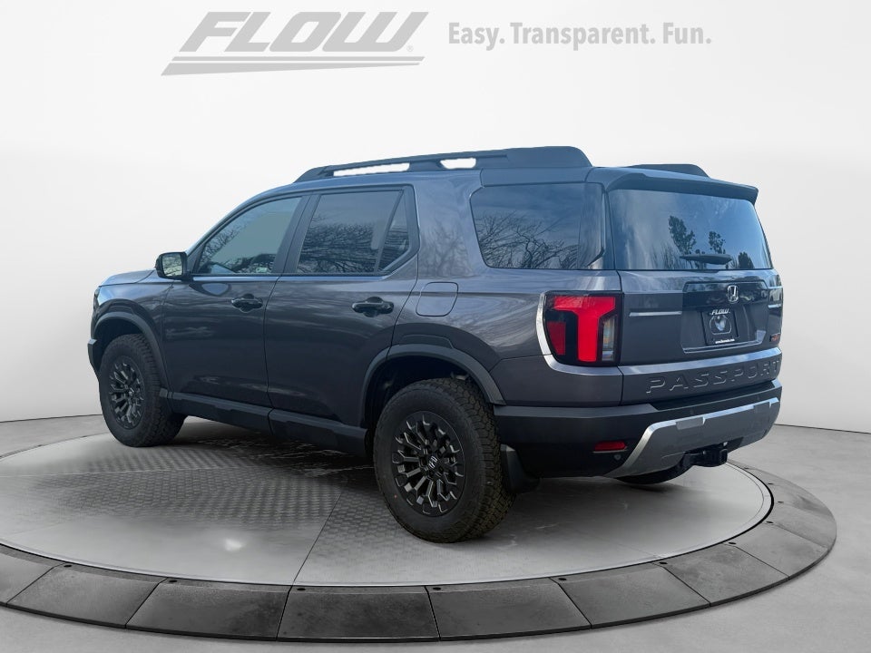 2026 Honda Passport AWD TrailSport