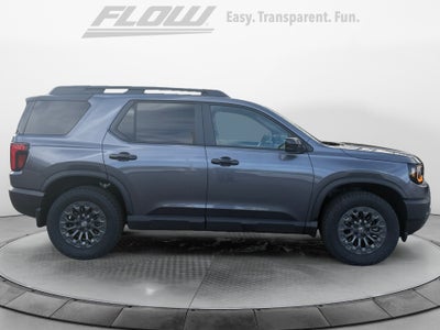 2026 Honda Passport AWD TrailSport