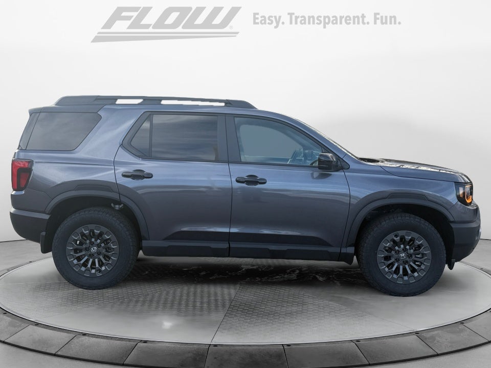 2026 Honda Passport AWD TrailSport