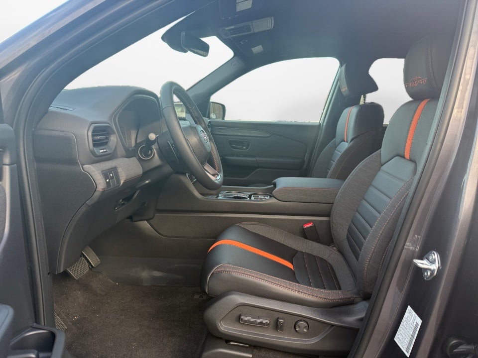 2026 Honda Passport AWD TrailSport