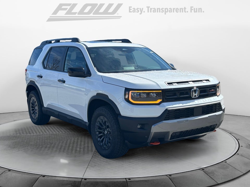 2026 Honda Passport AWD TrailSport