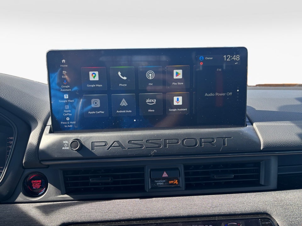2026 Honda Passport AWD TrailSport