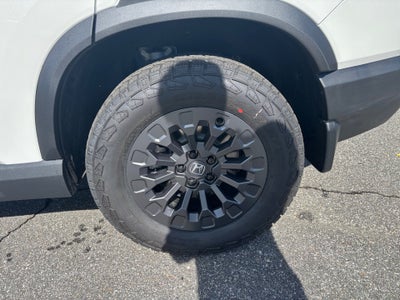 2026 Honda Passport AWD TrailSport